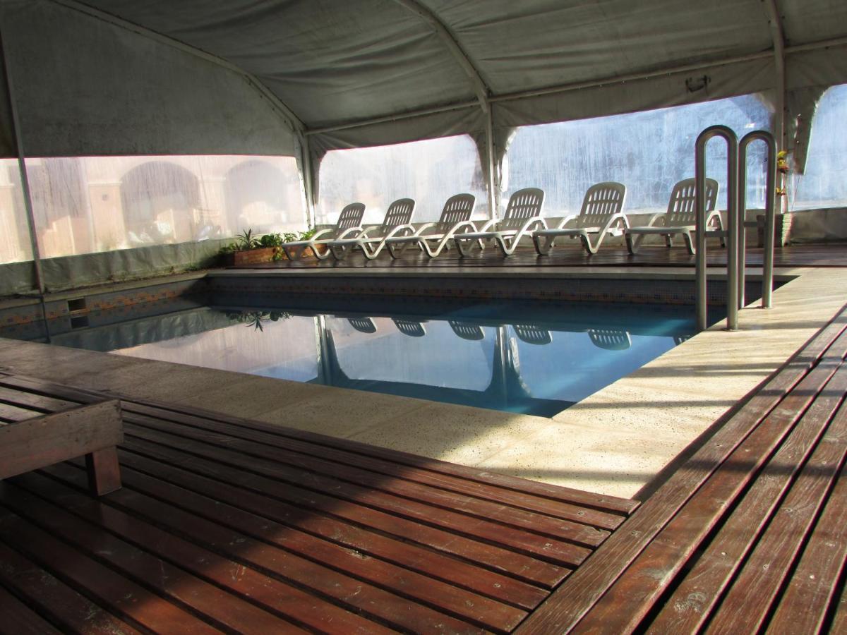 Apartahotel Terrazas De