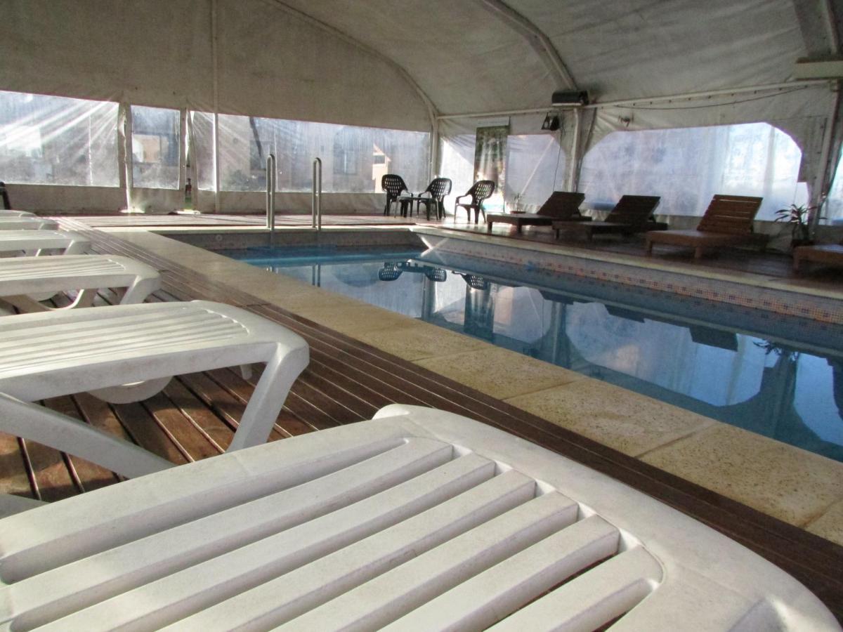 Terrazas De Apartahotel Lobos